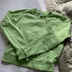 outdoor voices crewneck